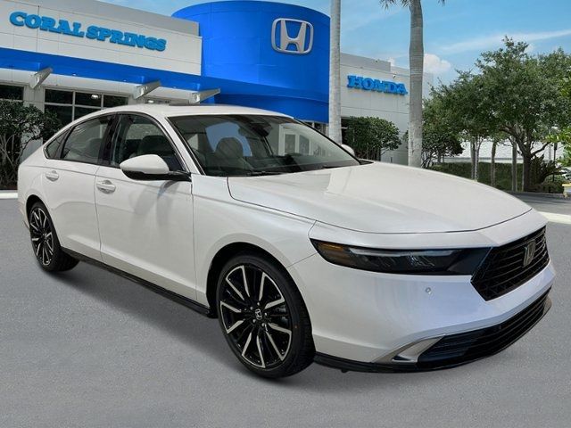 2024 Honda Accord Hybrid Touring