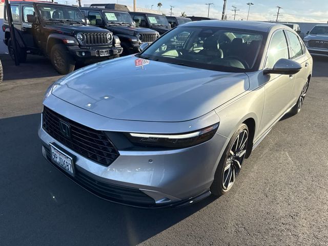 2024 Honda Accord Hybrid Touring