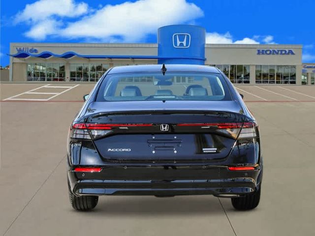 2024 Honda Accord Hybrid Touring