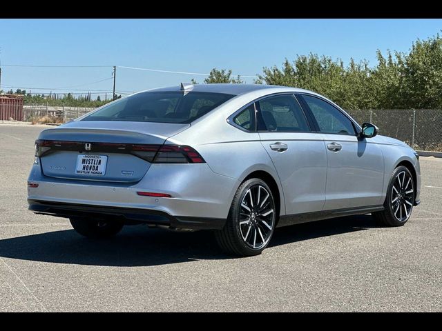 2024 Honda Accord Hybrid Touring