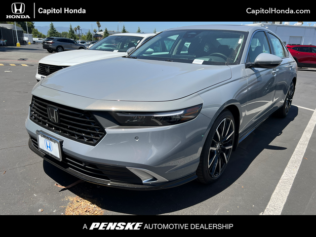 2024 Honda Accord Hybrid Touring