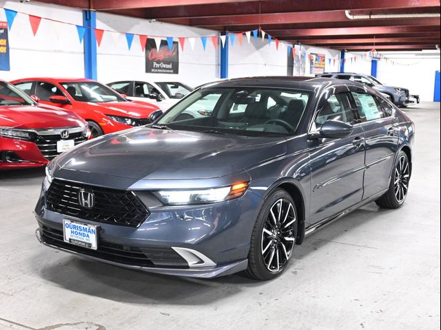 2024 Honda Accord Hybrid Touring