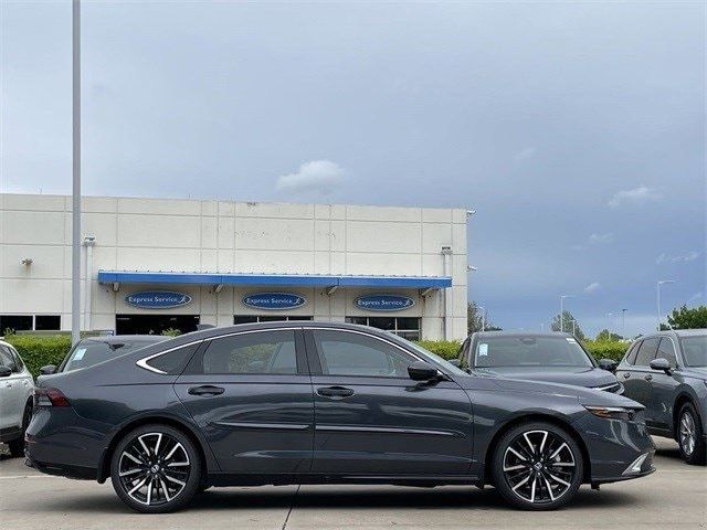 2024 Honda Accord Hybrid Touring