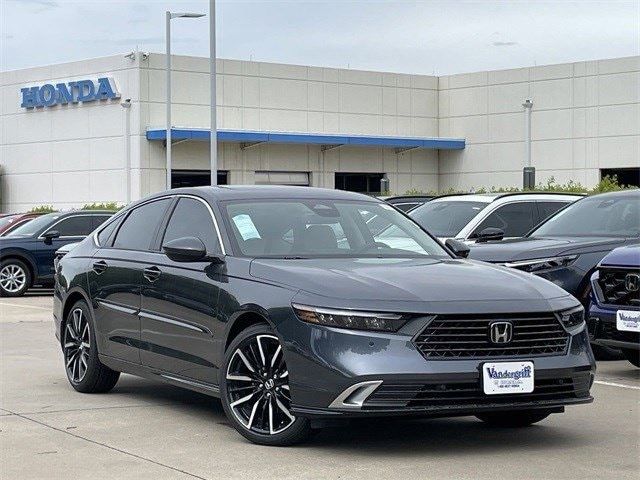 2024 Honda Accord Hybrid Touring