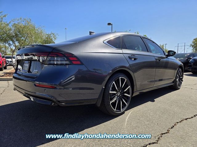 2024 Honda Accord Hybrid Touring