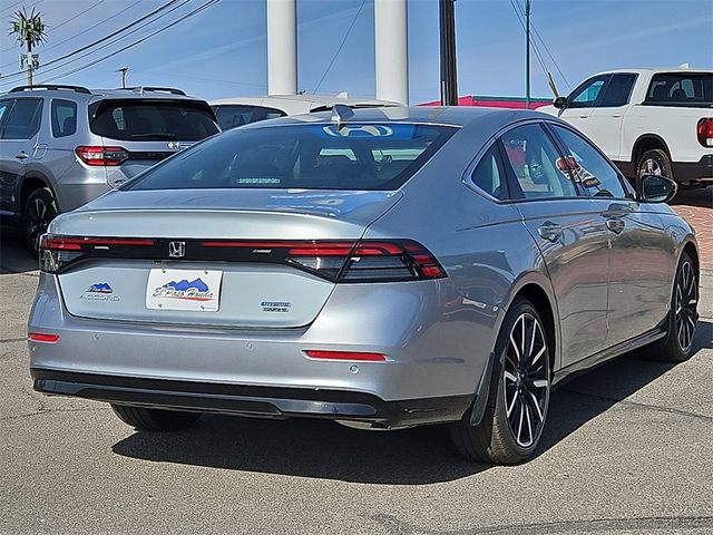 2024 Honda Accord Hybrid Touring