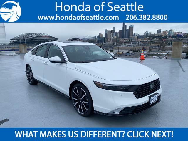 2024 Honda Accord Hybrid Touring