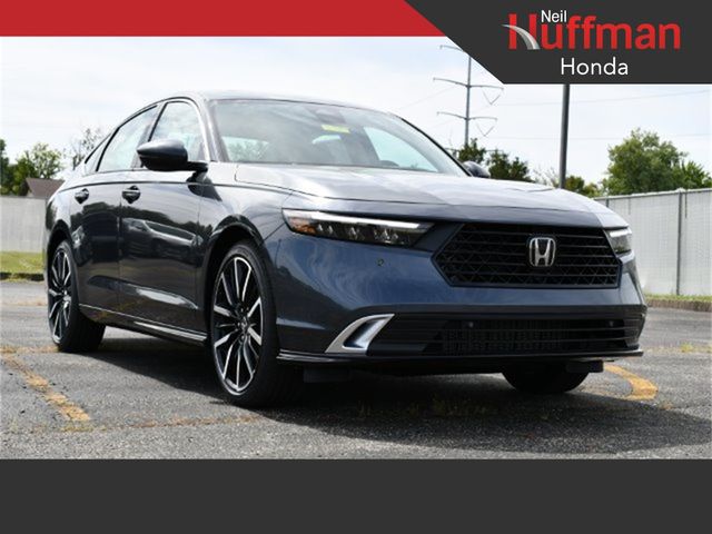 2024 Honda Accord Hybrid Touring