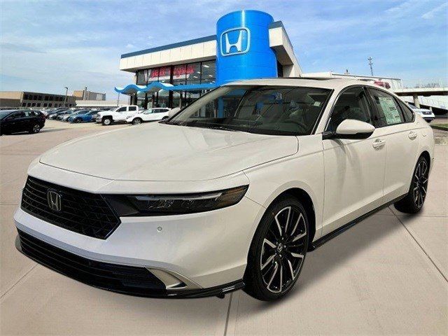 2024 Honda Accord Hybrid Touring