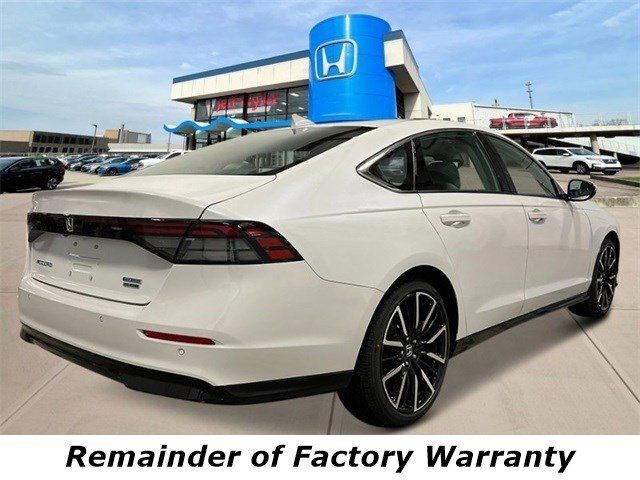 2024 Honda Accord Hybrid Touring