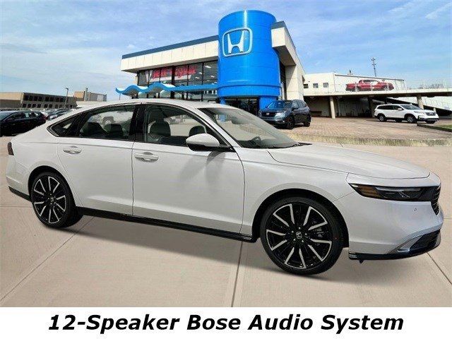 2024 Honda Accord Hybrid Touring