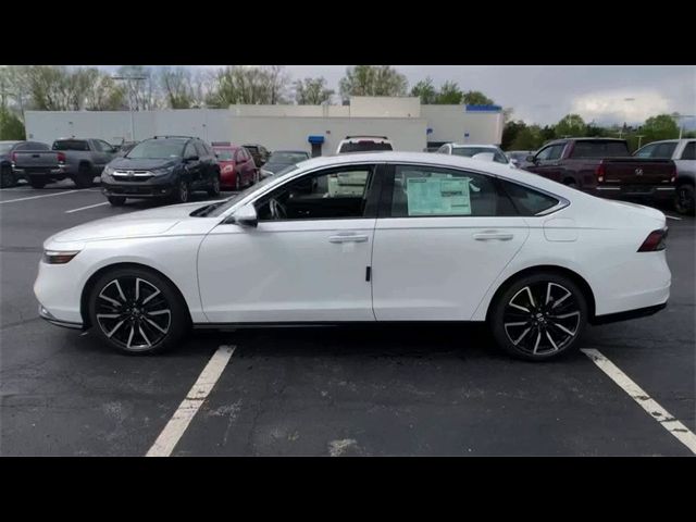 2024 Honda Accord Hybrid Touring