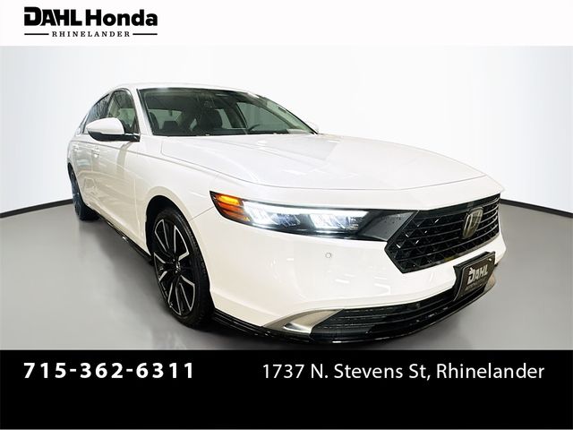 2024 Honda Accord Hybrid Touring