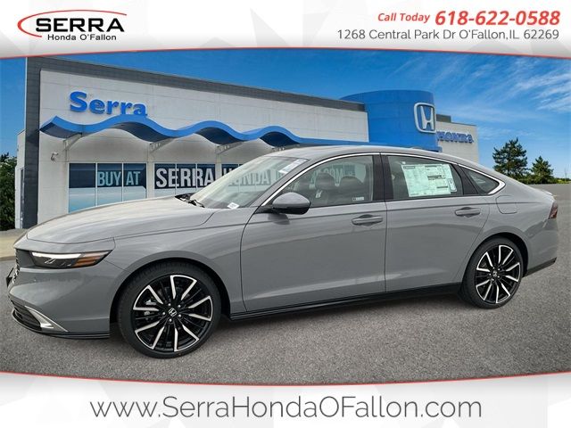 2024 Honda Accord Hybrid Touring