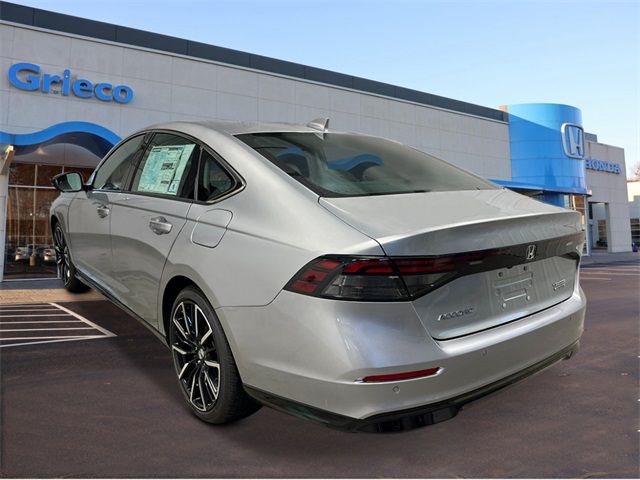 2024 Honda Accord Hybrid Touring