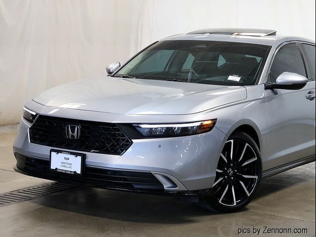 2024 Honda Accord Hybrid Touring