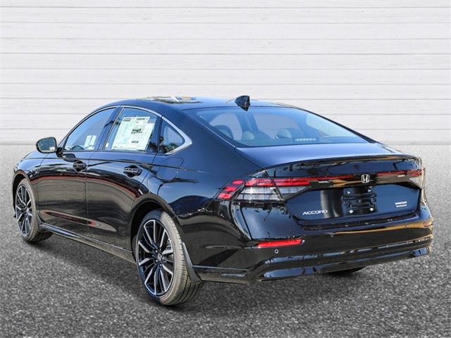 2024 Honda Accord Hybrid Touring