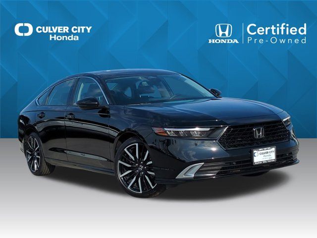 2024 Honda Accord Hybrid Touring