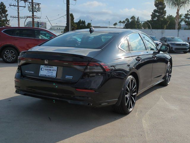 2024 Honda Accord Hybrid Touring