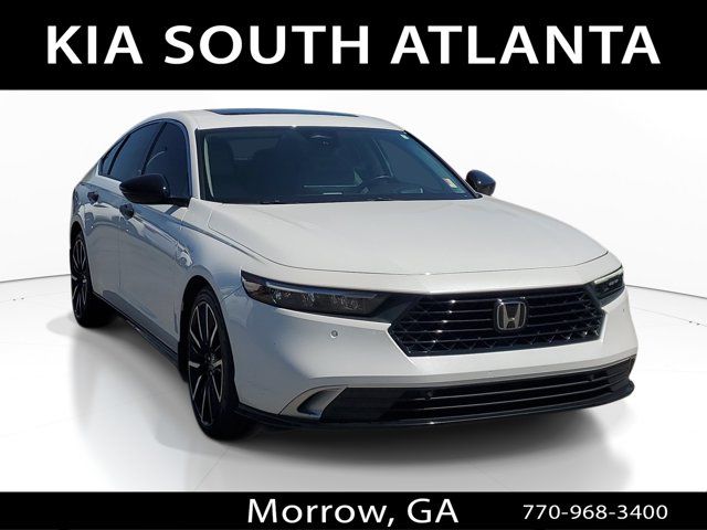 2024 Honda Accord Hybrid Touring
