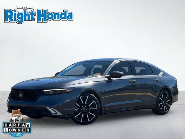2024 Honda Accord Hybrid Touring