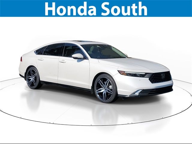 2024 Honda Accord Hybrid Touring