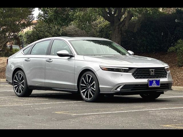 2024 Honda Accord Hybrid Touring