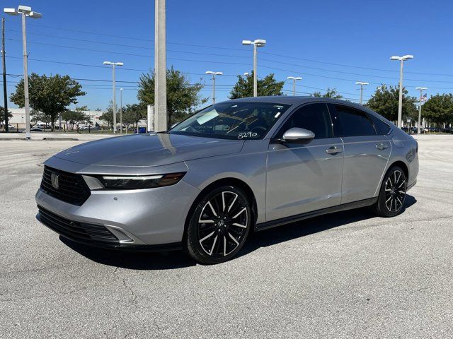 2024 Honda Accord Hybrid Touring