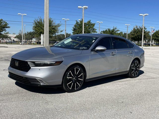 2024 Honda Accord Hybrid Touring