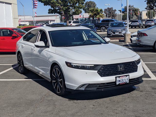 2024 Honda Accord Hybrid Touring