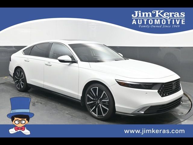 2024 Honda Accord Hybrid Touring