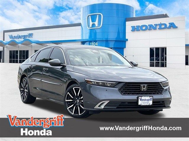 2024 Honda Accord Hybrid Touring