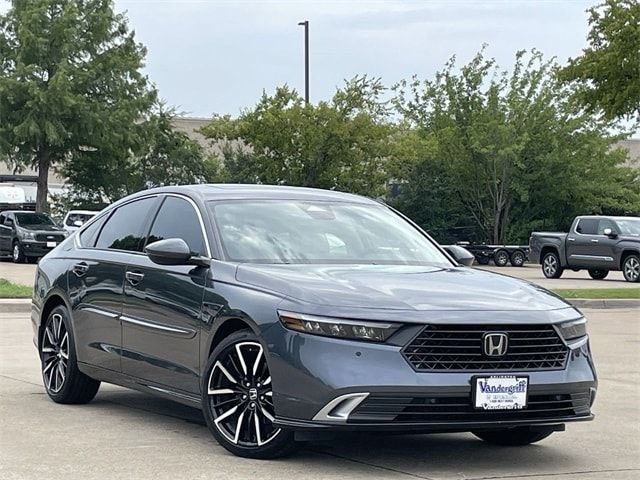 2024 Honda Accord Hybrid Touring