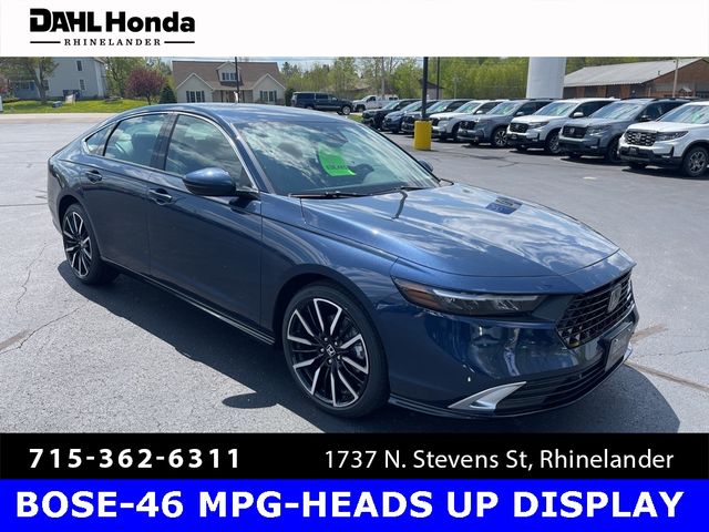 2024 Honda Accord Hybrid Touring