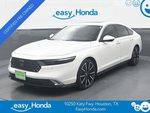 2024 Honda Accord Hybrid Touring