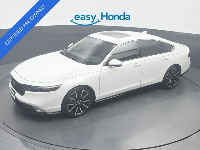 2024 Honda Accord Hybrid Touring