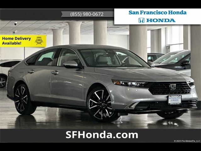 2024 Honda Accord Hybrid Touring