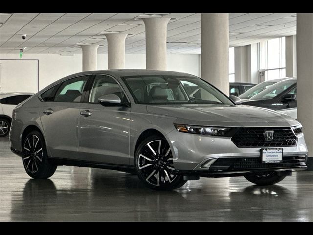 2024 Honda Accord Hybrid Touring