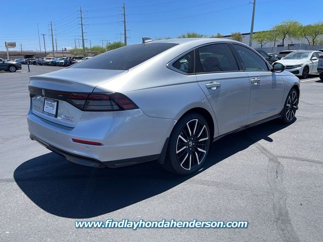 2024 Honda Accord Hybrid Touring