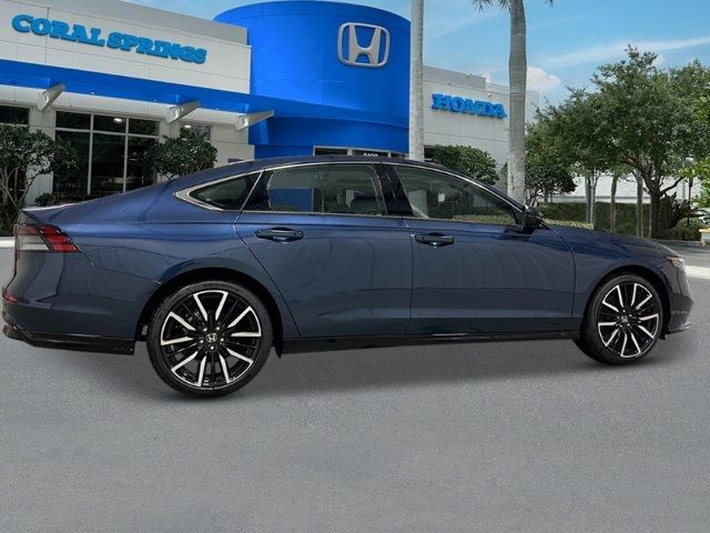 2024 Honda Accord Hybrid Touring