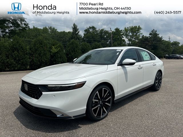 2024 Honda Accord Hybrid Touring