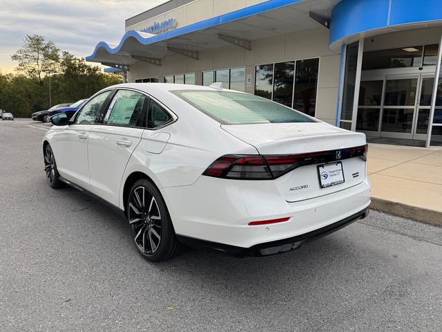 2024 Honda Accord Hybrid Touring