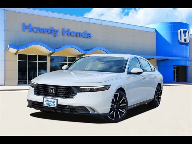 2024 Honda Accord Hybrid Touring