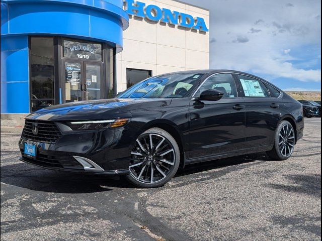 2024 Honda Accord Hybrid Touring