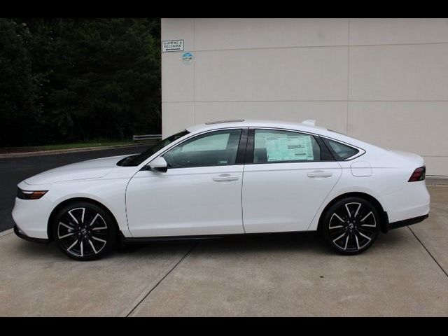 2024 Honda Accord Hybrid Touring