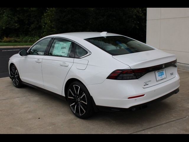 2024 Honda Accord Hybrid Touring