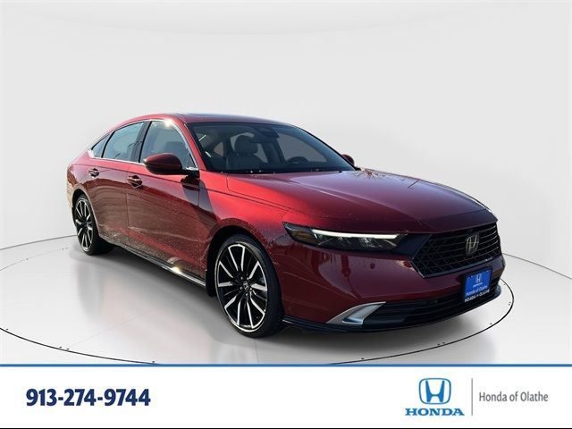 2024 Honda Accord Hybrid Touring