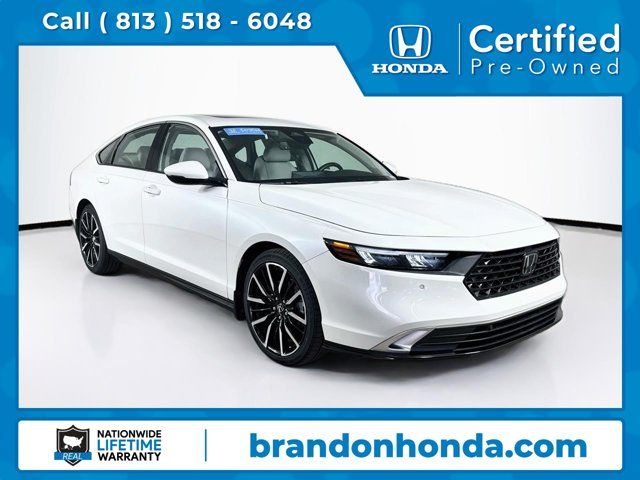 2024 Honda Accord Hybrid Touring