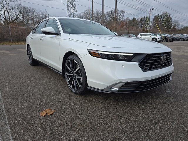 2024 Honda Accord Hybrid Touring