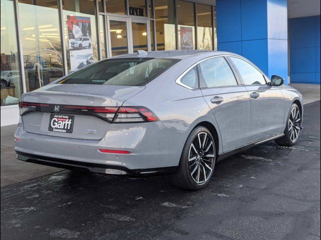 2024 Honda Accord Hybrid Touring